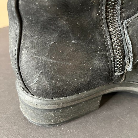 Steve Madden Buckle Boots - Picture 9 of 9